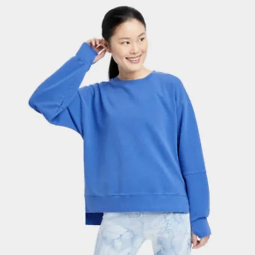 All In Motion Crewneck